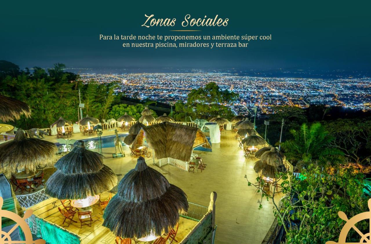 Hotel Turistico El Arca De Noe Cali Exteriér fotografie