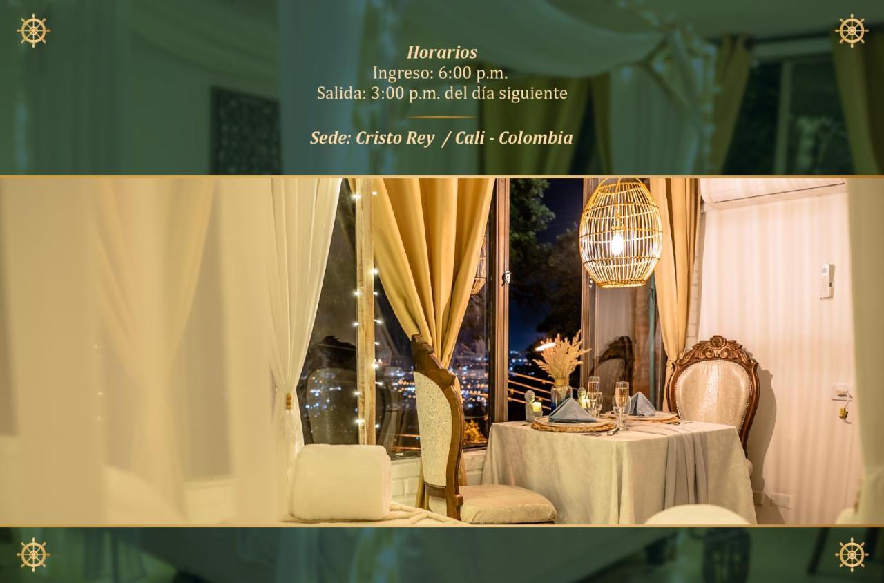 Hotel Turistico El Arca De Noe Cali Exteriér fotografie