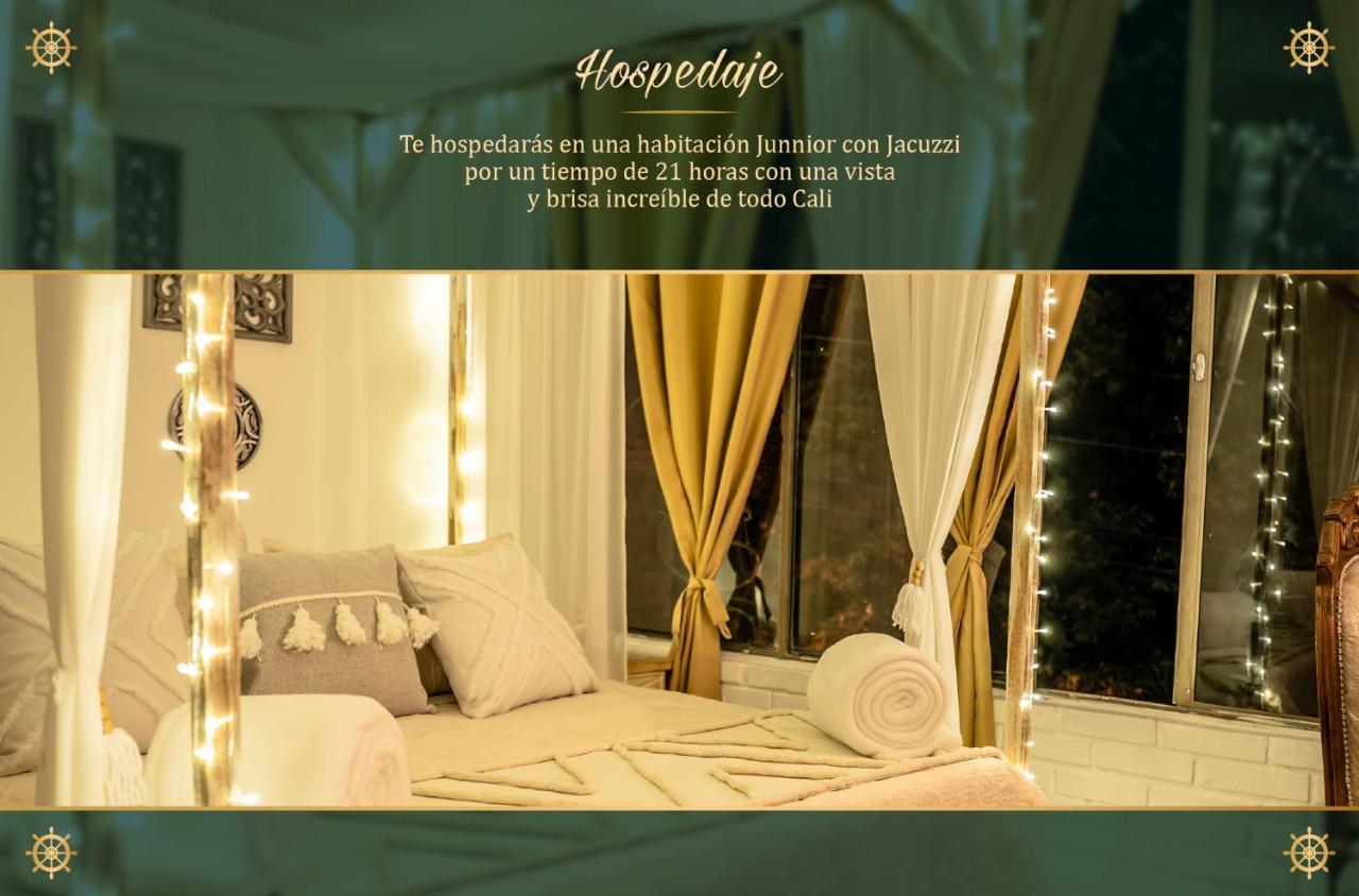 Hotel Turistico El Arca De Noe Cali Exteriér fotografie