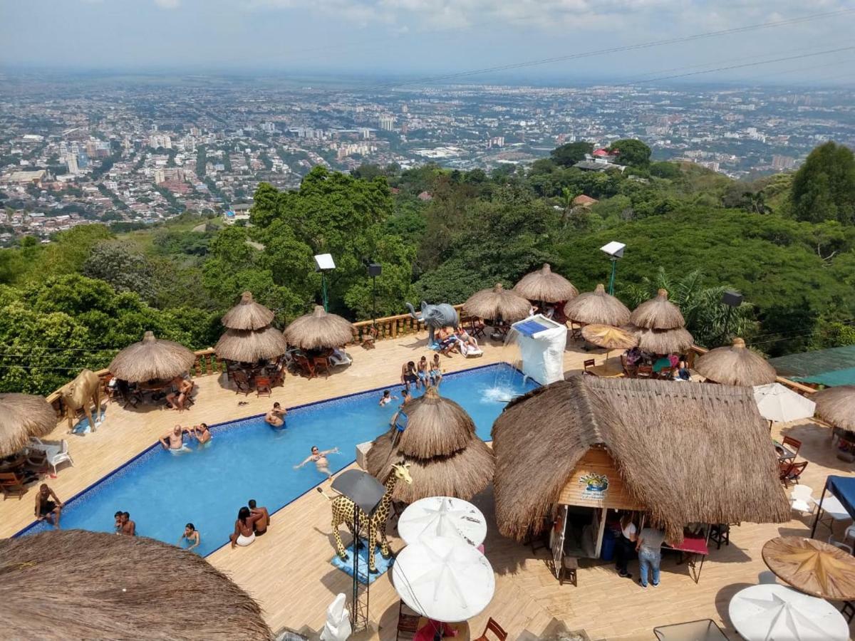 Hotel Turistico El Arca De Noe Cali Exteriér fotografie